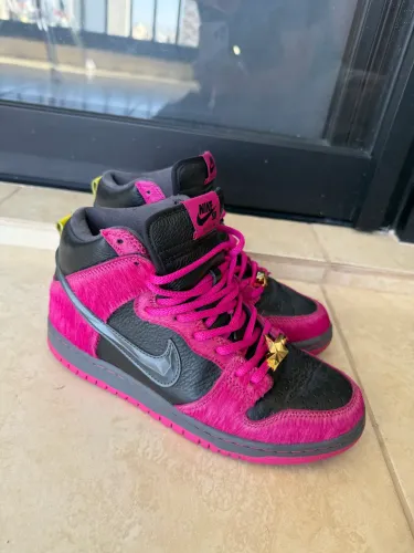 Nike Dunk High Run The Jewels