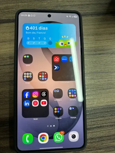 Smartphone Samsung Galaxy S26 Plus - 256gb