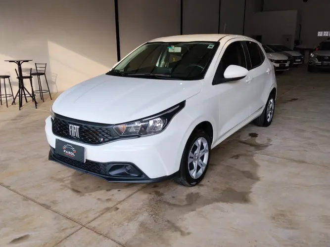 Fiat Argo Drive 1.0 6V Flex 2024