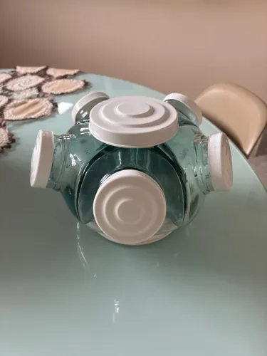 Bomboniere retrô