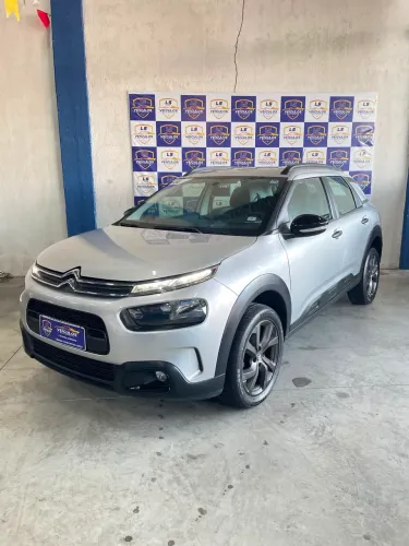 Citroen C4 Cactus Feel 1.6 16V Flex Aut. 2020