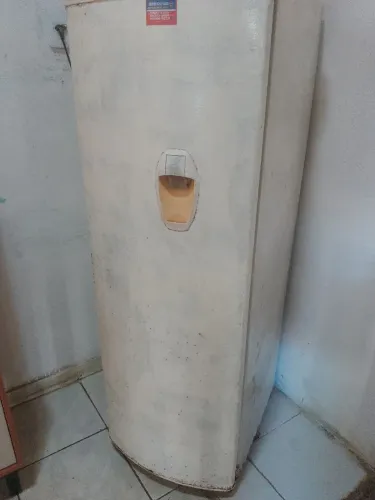 Geladeira preço negociável é aceito troca