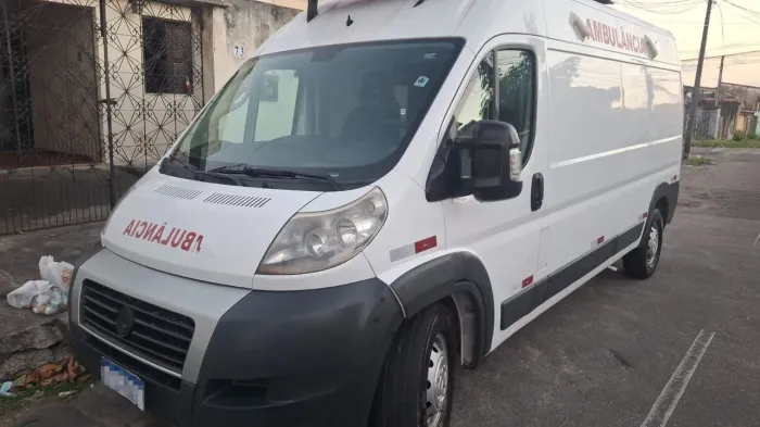Fiat Ducato Maxicargo 2.3 16V Diesel 2018