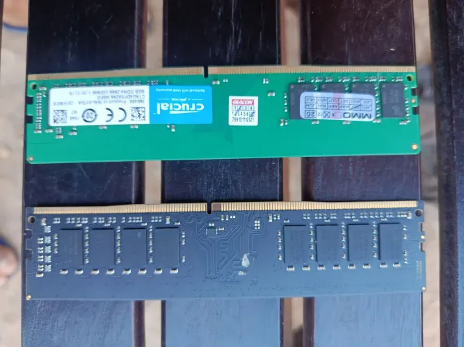 Memória 8gb ddr4