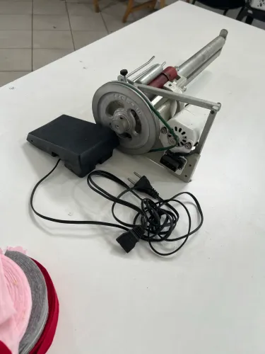 máquina corte de Viés
