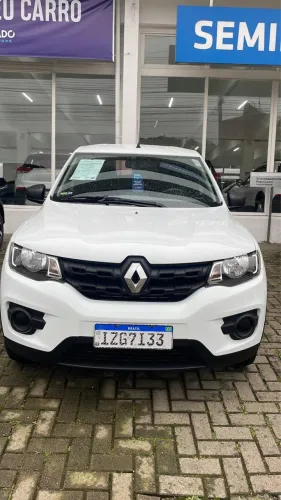 Renault Kwid Zen 1.0 Flex 12V 5P Mec. 2019