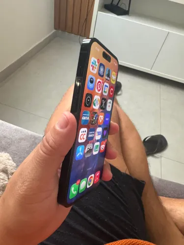 Troco iPhone 14 Pro
