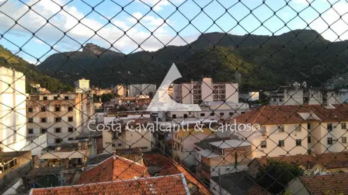Cobertura-À VENDA-Rio Comprido-Rio de Janeiro-RJ