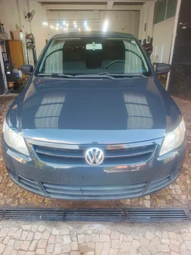 Volkswagen Gol Geração V 1.0 8V MI Total Flex Mec. 4P 2011
