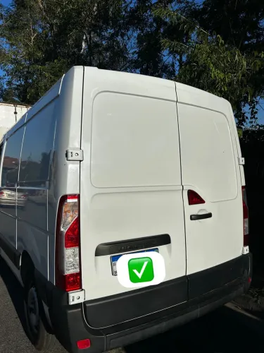 Renault Master 2.3 DCI Extra Furgão 16V Diesel 2021