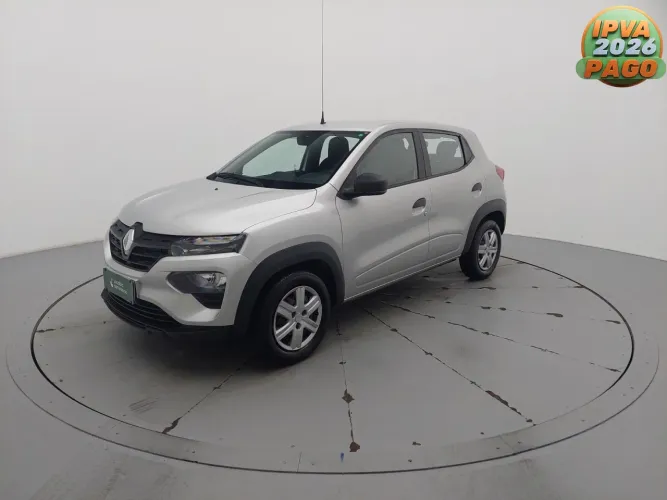 Renault Kwid 1.0 Zen 2025