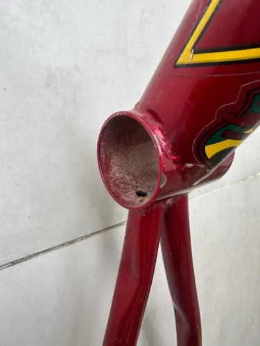 Kit bmx jna sem uso 