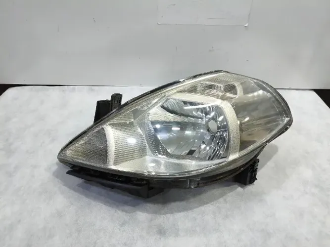 Farol esquerdo Nissan Tiida original