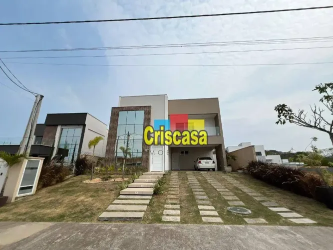 Casa à venda, 238 m² por R$ 1.500.000,00 - Viverde 1 - Rio das Ostras/RJ