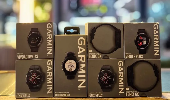 RELÓGIOS GARMIN