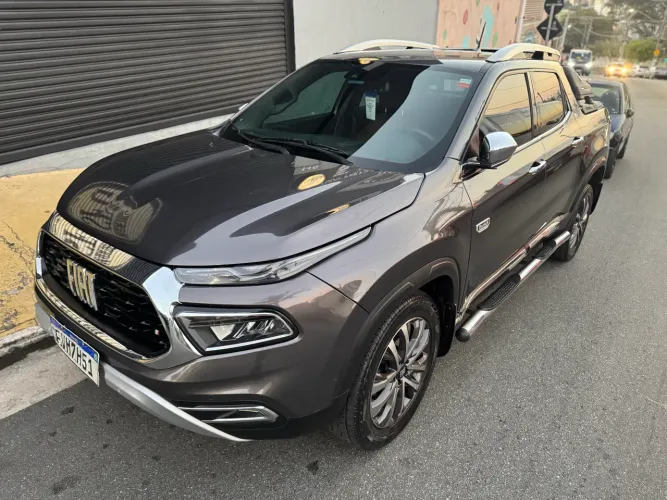 Fiat Toro Ranch 2.0 16V 4X4 Diesel Aut. 2023