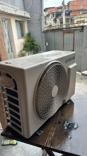 Ar condicionado Split 12000 btus inverter
