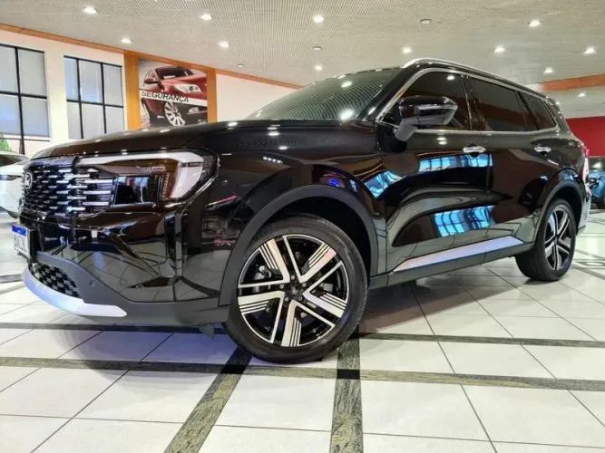 Ford Territory Titanium 1.5 Gtdi Ecobo. AUT 2026