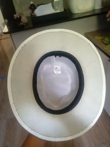 Chapéu boiadeira