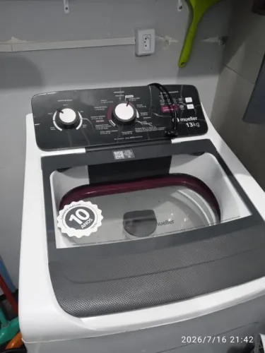 Vende-se máquina de lavar 13 kg