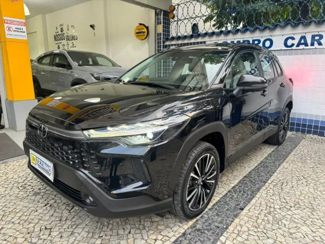 Toyota Corolla Cross XRX 2.0 16V Flex Aut. 2026