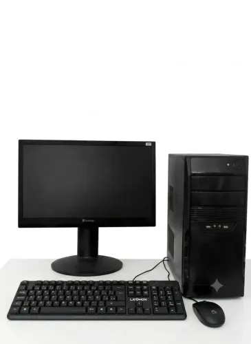 PC GAMER COMPLETO INTEL I7 + SSD 480GB + MONITOR ITAUTEC 20" e MOUSE E TECLADO
