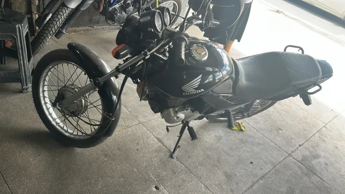 Oportunidade Cg 125 ES