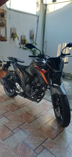 Fazer FZ25 2025 