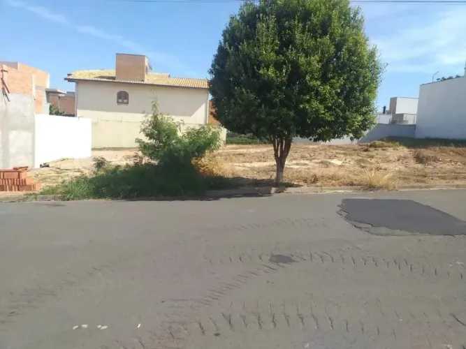 terreno residencial à venda em bom jesus, araras