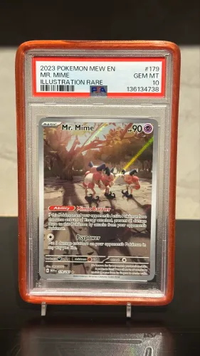 Mr Mime PSA10 EN #179