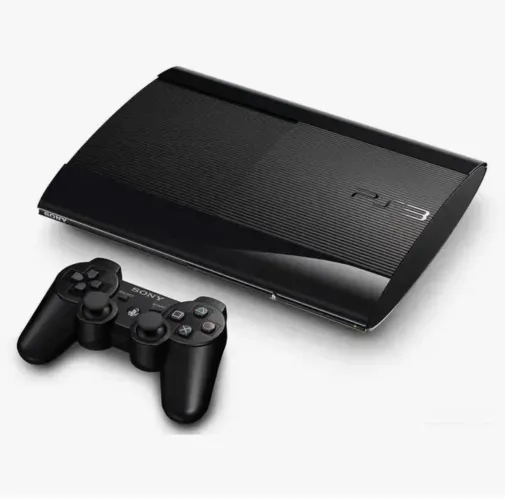 PlayStation 3 usado
