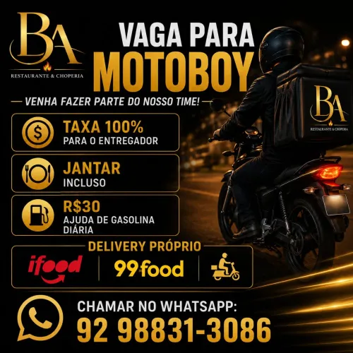 Motoboy 