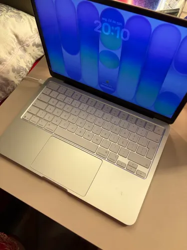 MacBook Neo 256gb - Novo com caixa