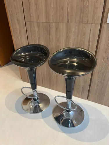Par de Banquetas