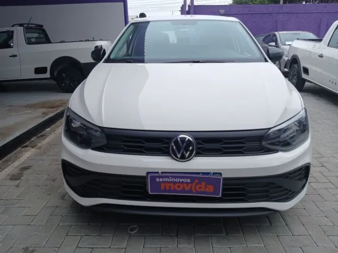 Volkswagen Polo Track 1.0 Flex 12V 5P 2025