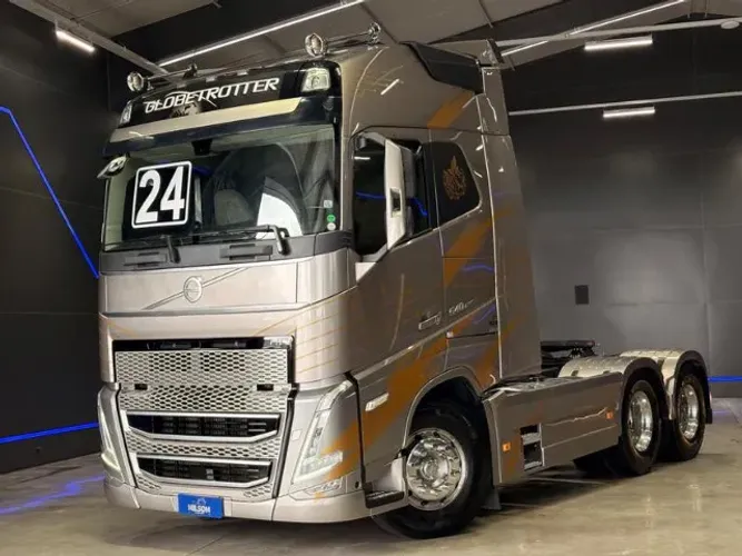 VOLVO FH 540 6X4, 2024