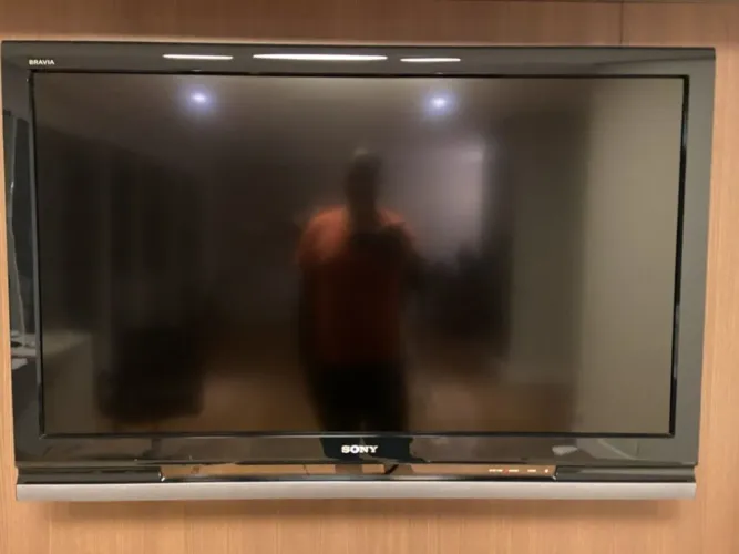 Tv Sony Bravia 46 polegadas Full HD como nova!