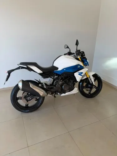 Aceito Troca. Bmw G 310R 2021
