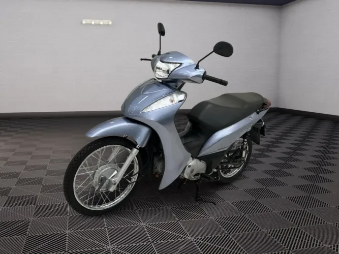 Honda Biz 125 es 2015