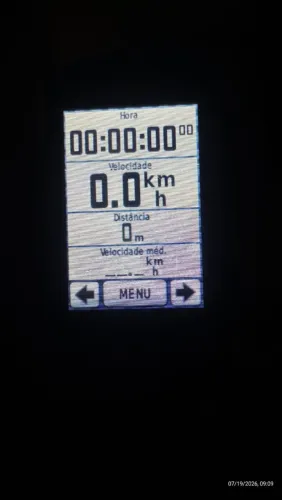 GPS GARMIN EDGE 800