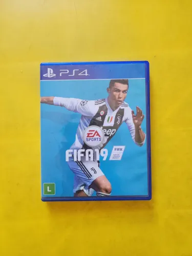 FIFA 19 - PS4