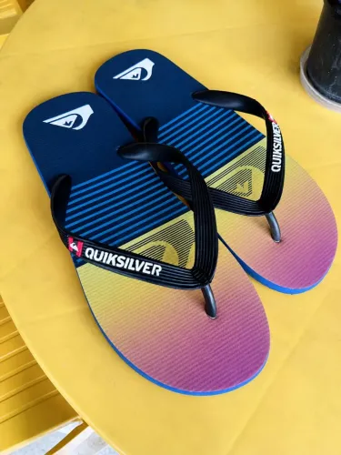 Sandália Chinelo Quiksilver 43/44