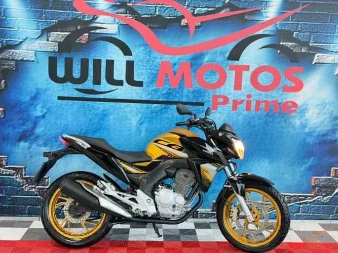TWISTER 250, ANO 2020, ÓTIMO ESTADO