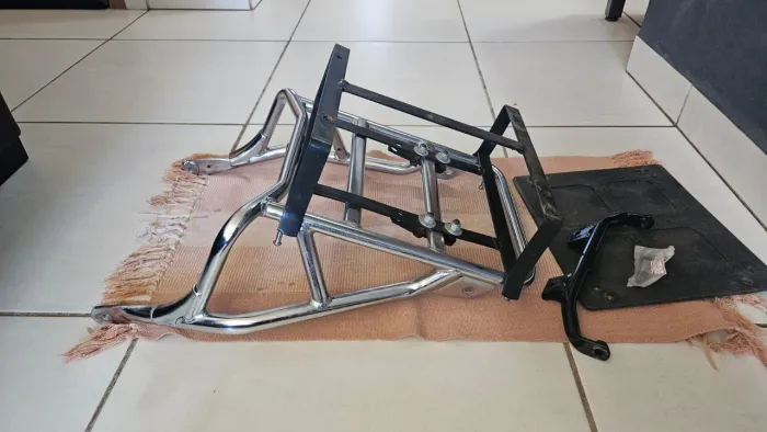 Suporte Bau Cg Cargo