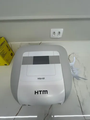 Ultrassom de alta potência e Correntes Elétricas HTM Hibridi
