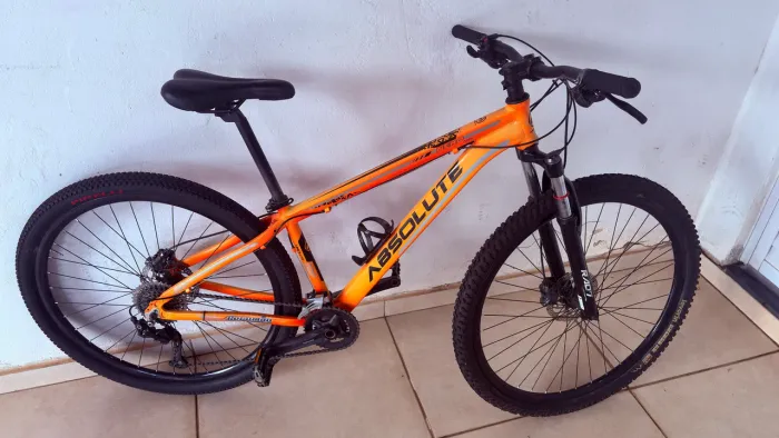 Bicicleta MTB ( Revisada )