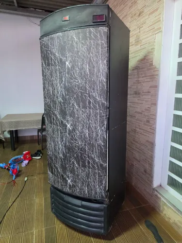 Vendo Freezer Cervejeiro Metal Frio (Entrego)