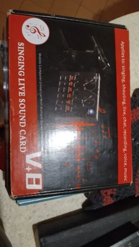 Placa de som