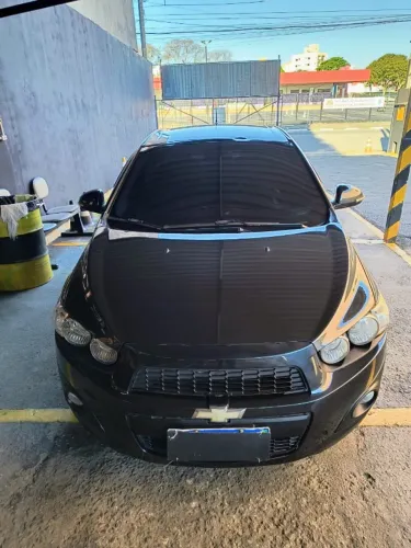 Chevrolet Sonic Sed. LTZ 1.6 16V Flexpower 4P Aut. 2012