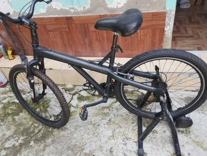 Bicicleta aro 26